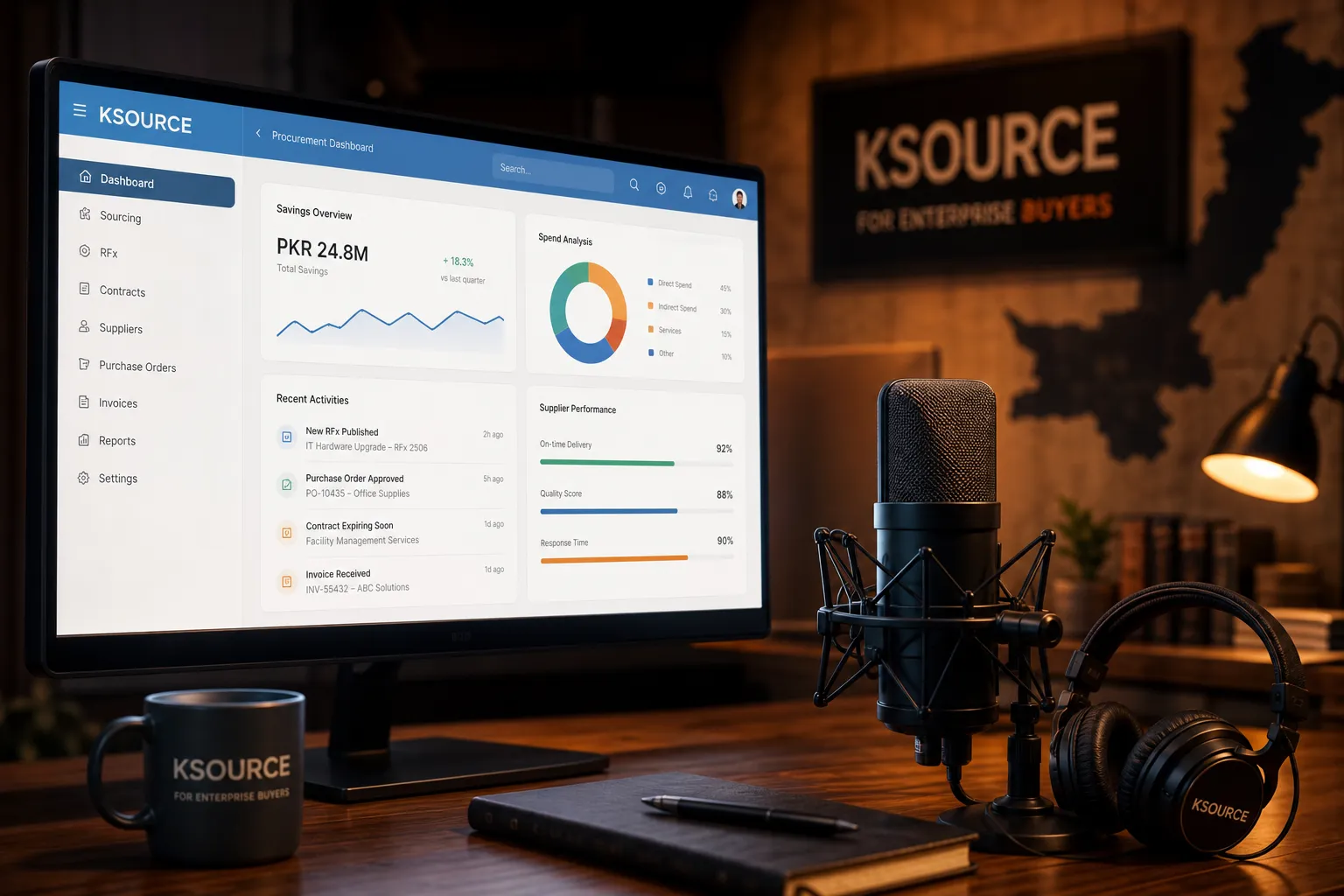 When E-procurement Software Advice Stops Matching the Job