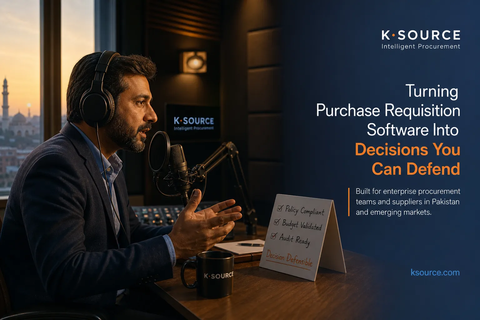 Turning Purchase Requisition Software Into Decisions You Can Defend